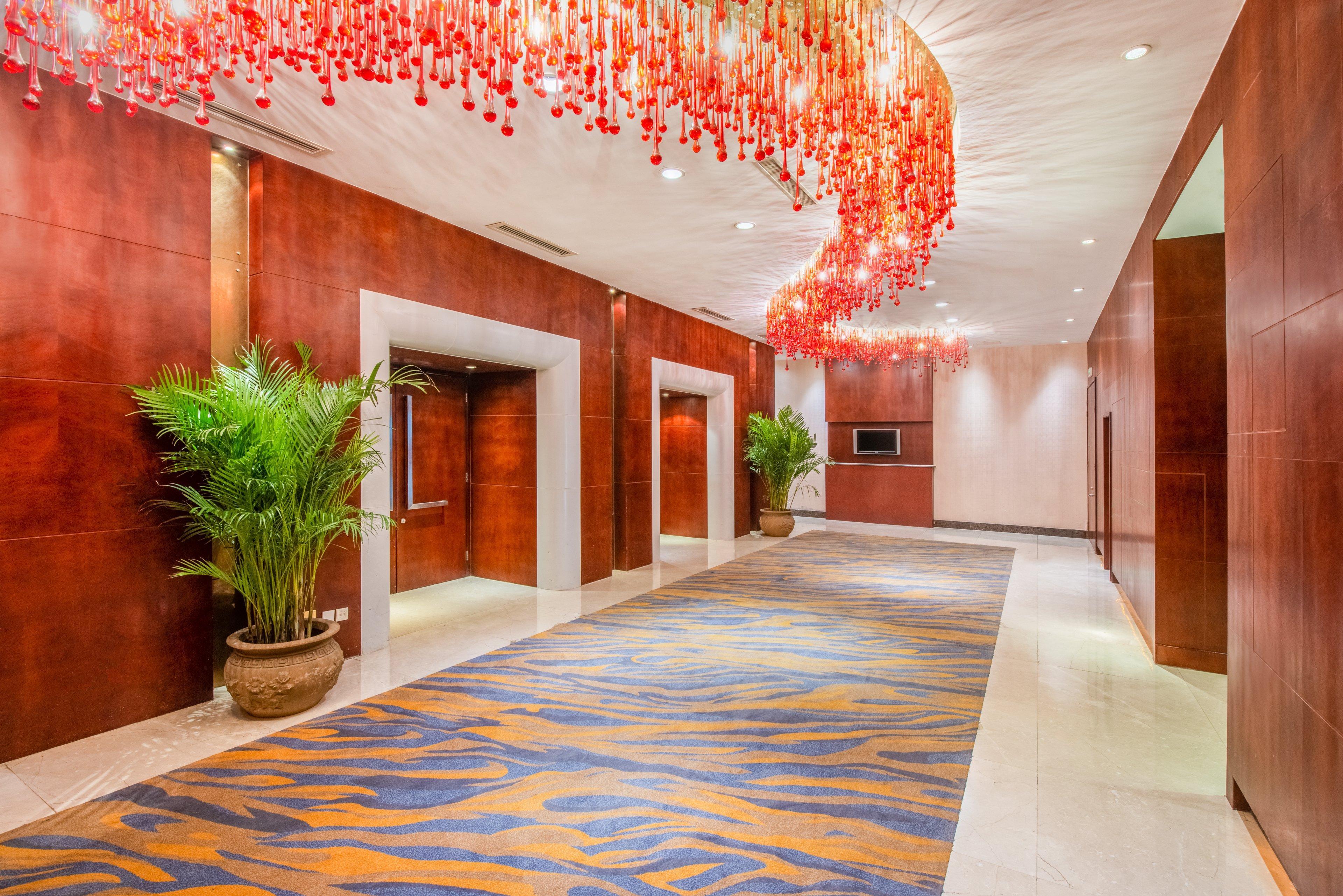 Holiday Inn Xiaoshan By Ihg Hangzhou Eksteriør billede