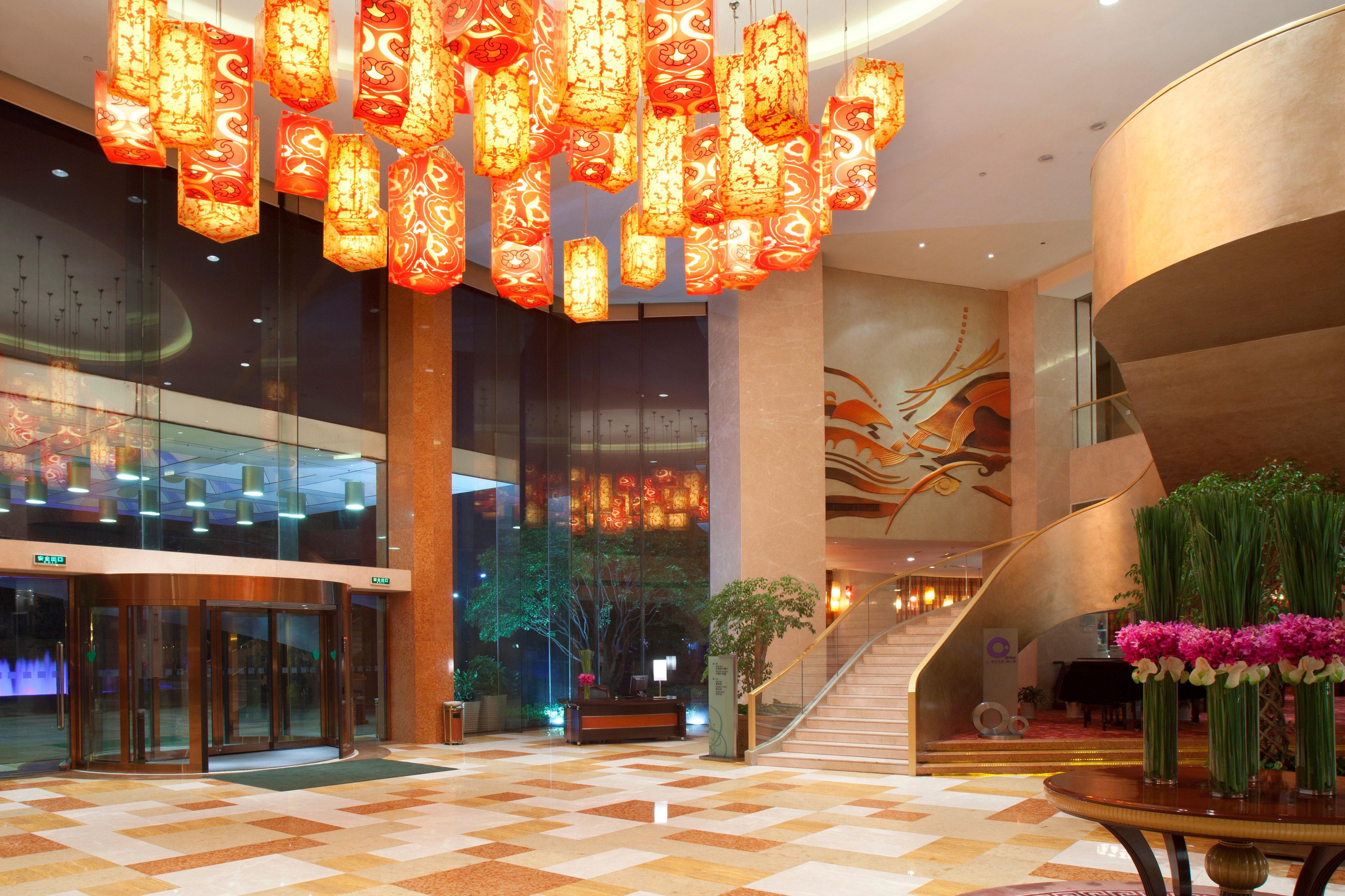 Holiday Inn Xiaoshan By Ihg Hangzhou Eksteriør billede