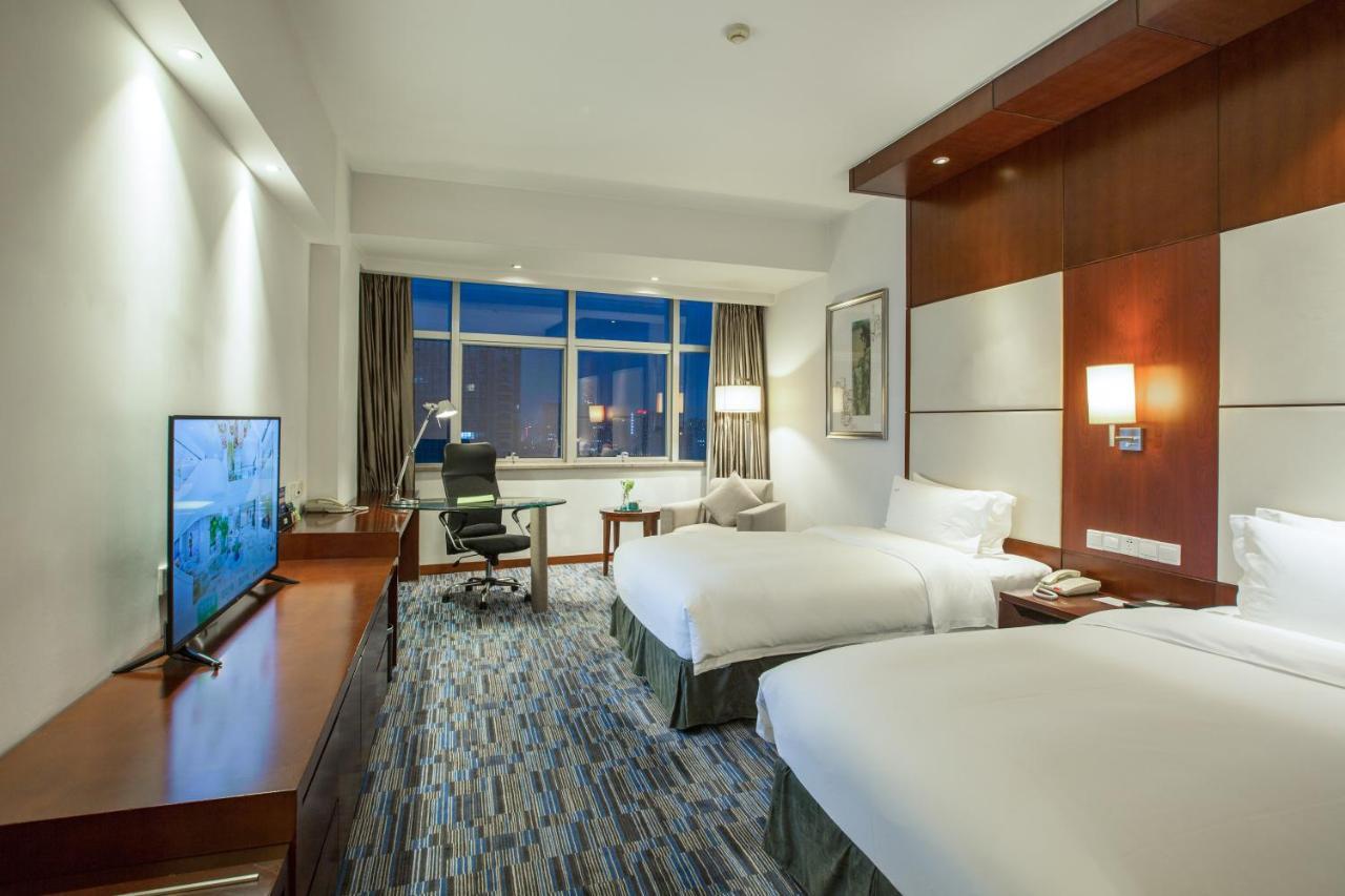 Holiday Inn Xiaoshan By Ihg Hangzhou Eksteriør billede