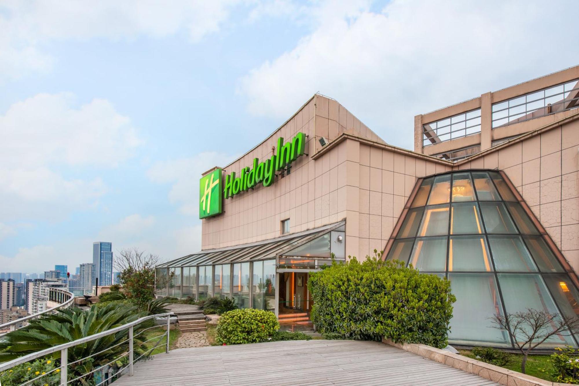 Holiday Inn Xiaoshan, An Ihg Hotel Hangzhou Eksteriør billede