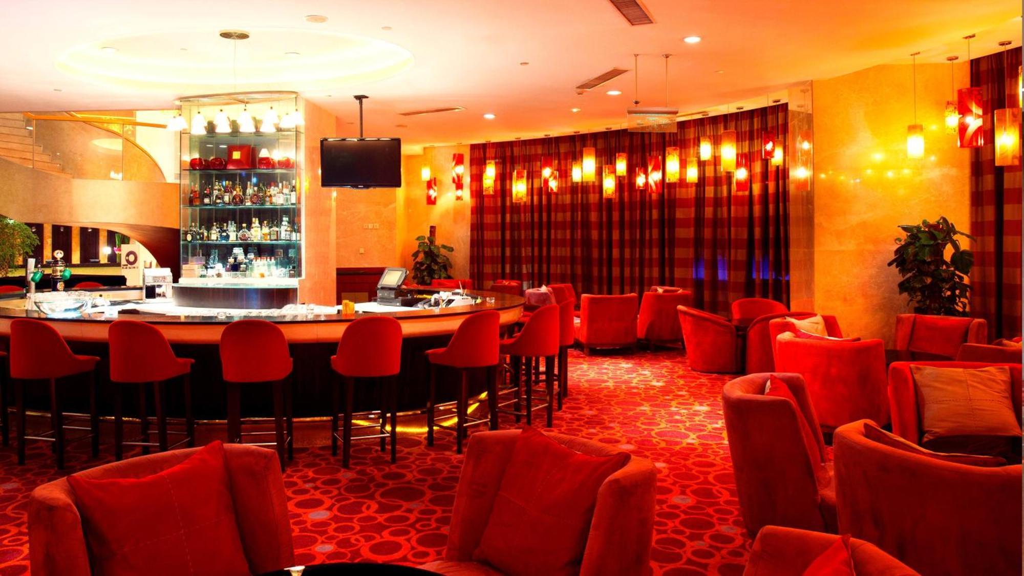 Holiday Inn Xiaoshan By Ihg Hangzhou Eksteriør billede