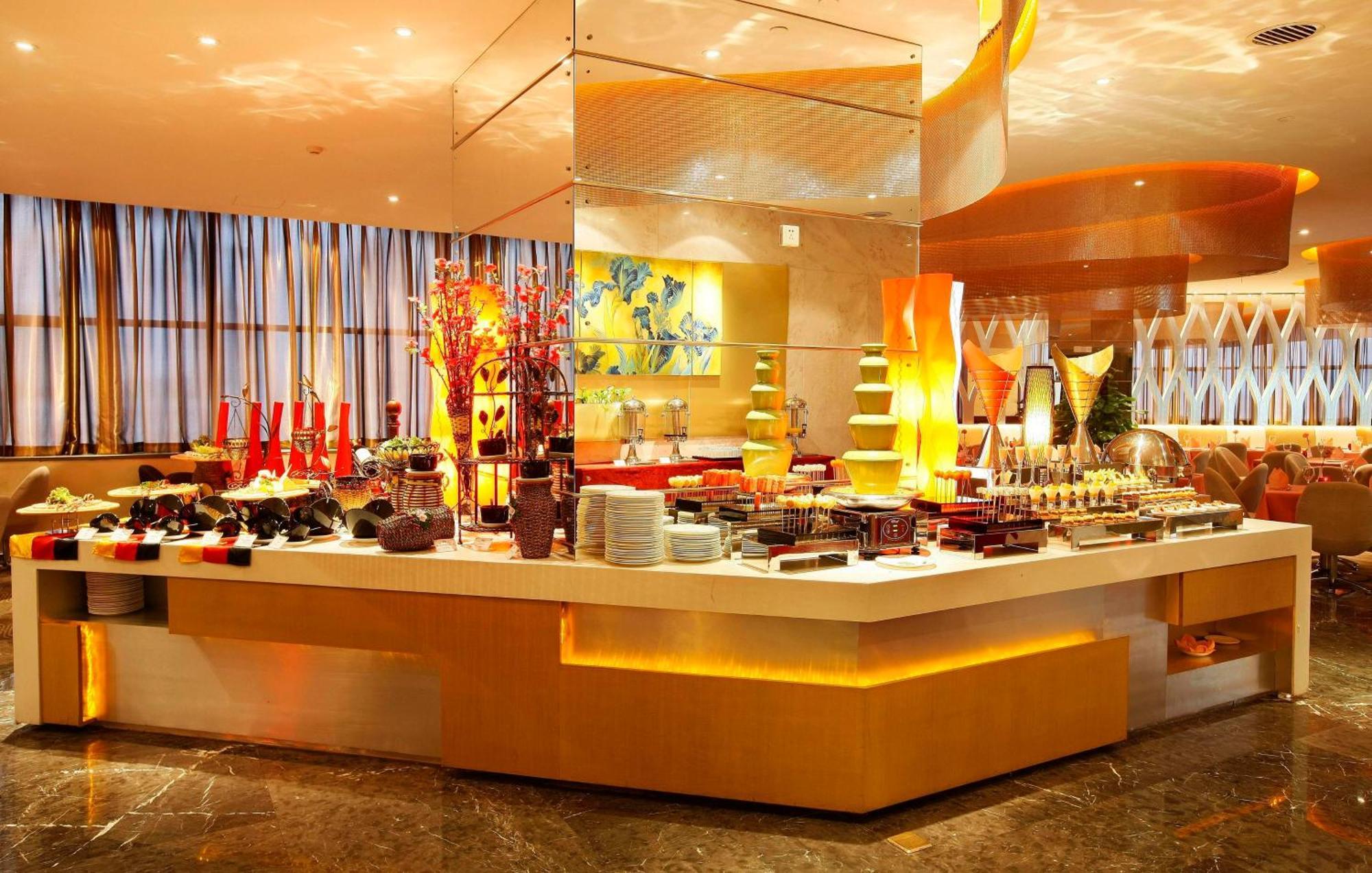 Holiday Inn Xiaoshan By Ihg Hangzhou Eksteriør billede