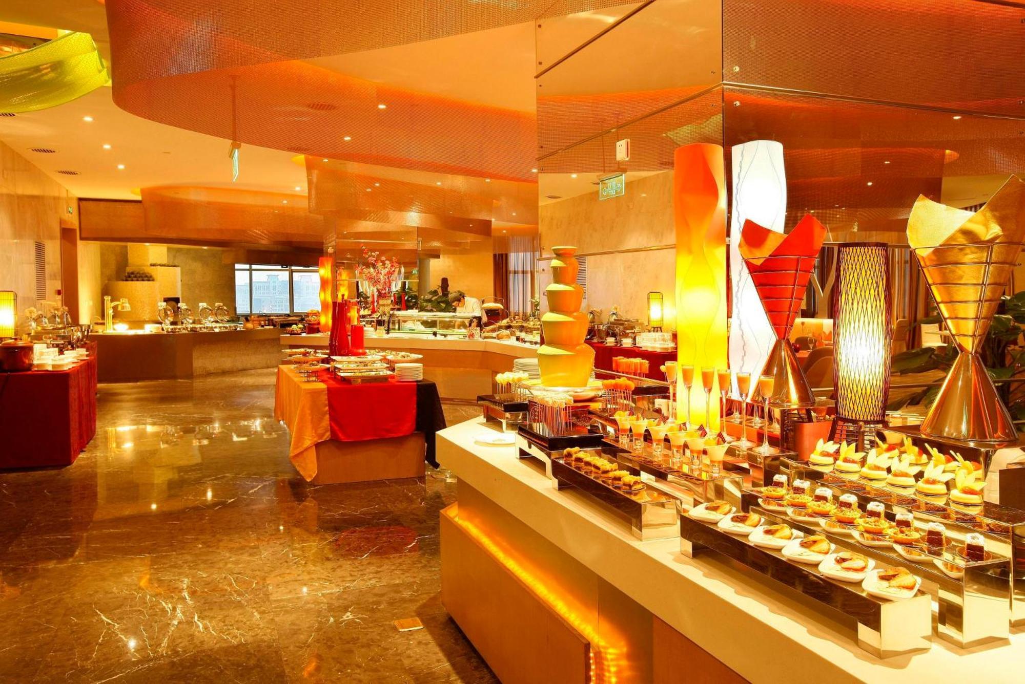 Holiday Inn Xiaoshan By Ihg Hangzhou Eksteriør billede