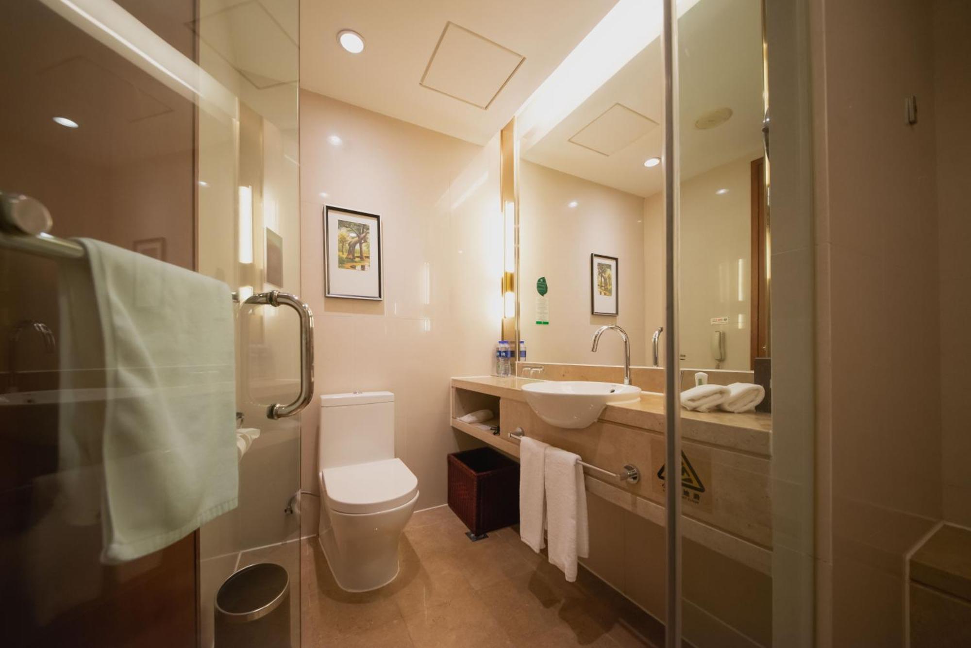 Holiday Inn Xiaoshan By Ihg Hangzhou Eksteriør billede