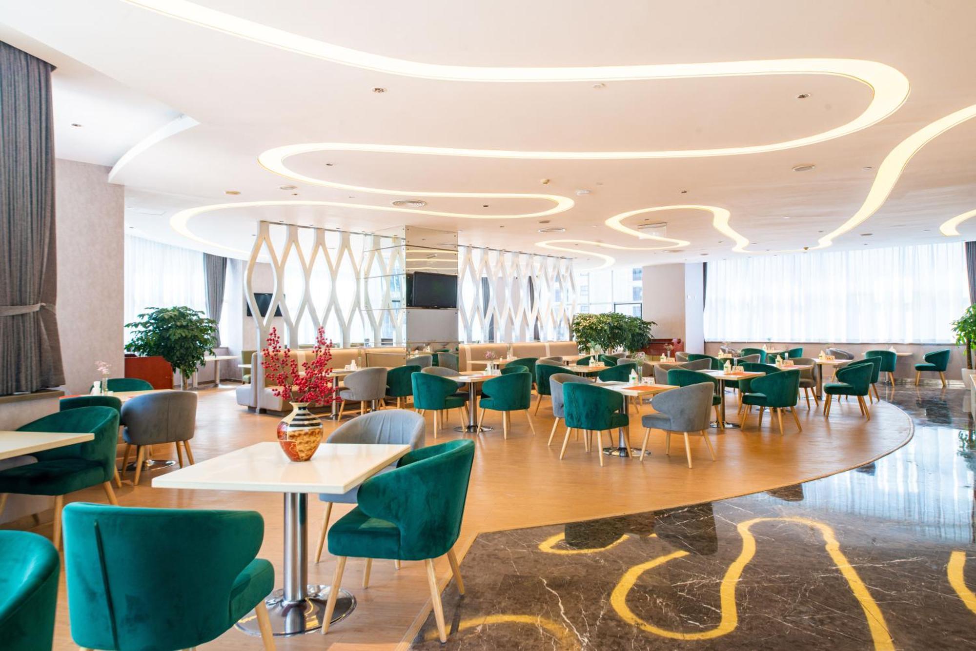 Holiday Inn Xiaoshan By Ihg Hangzhou Eksteriør billede