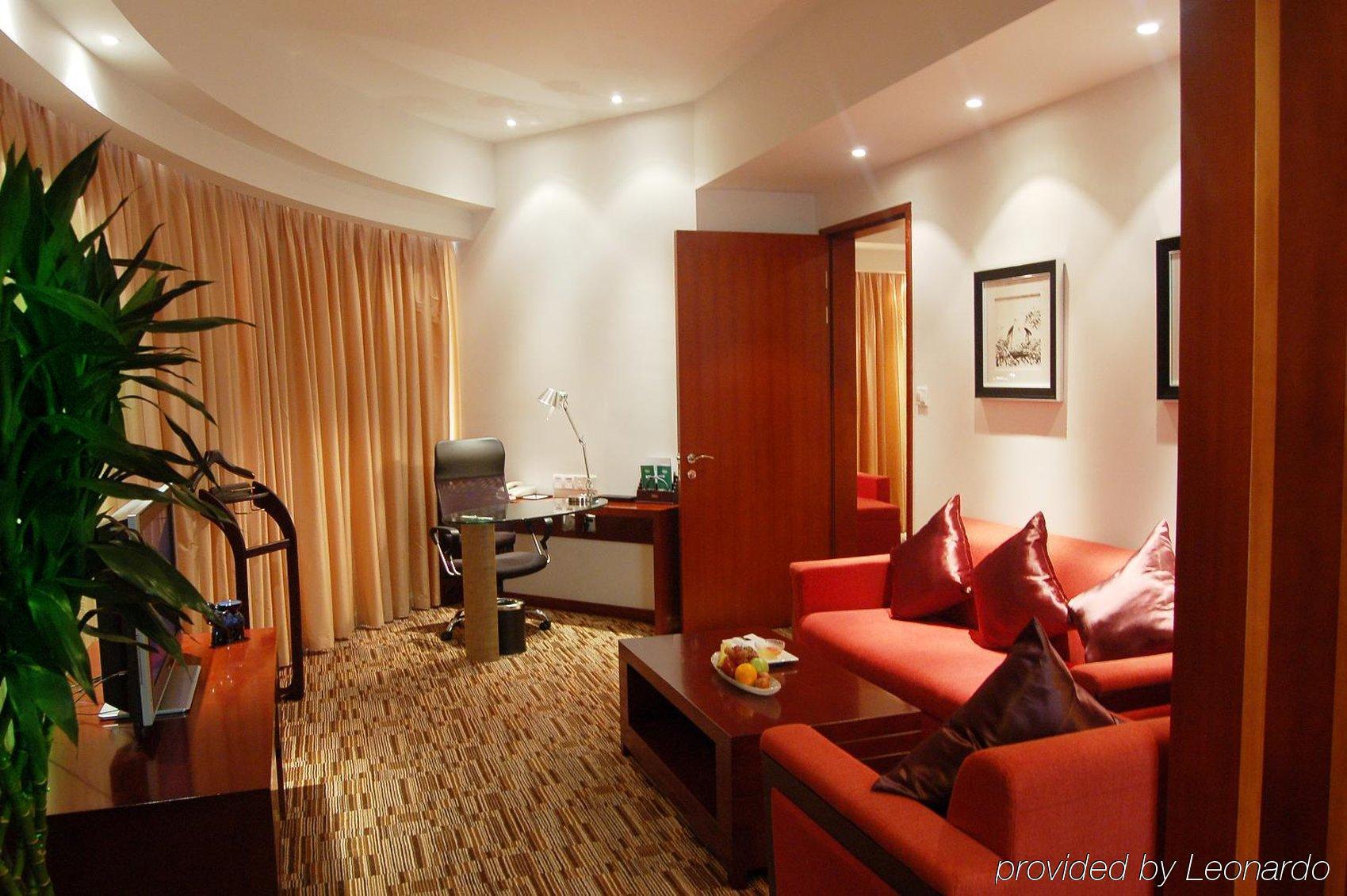Holiday Inn Xiaoshan By Ihg Hangzhou Eksteriør billede