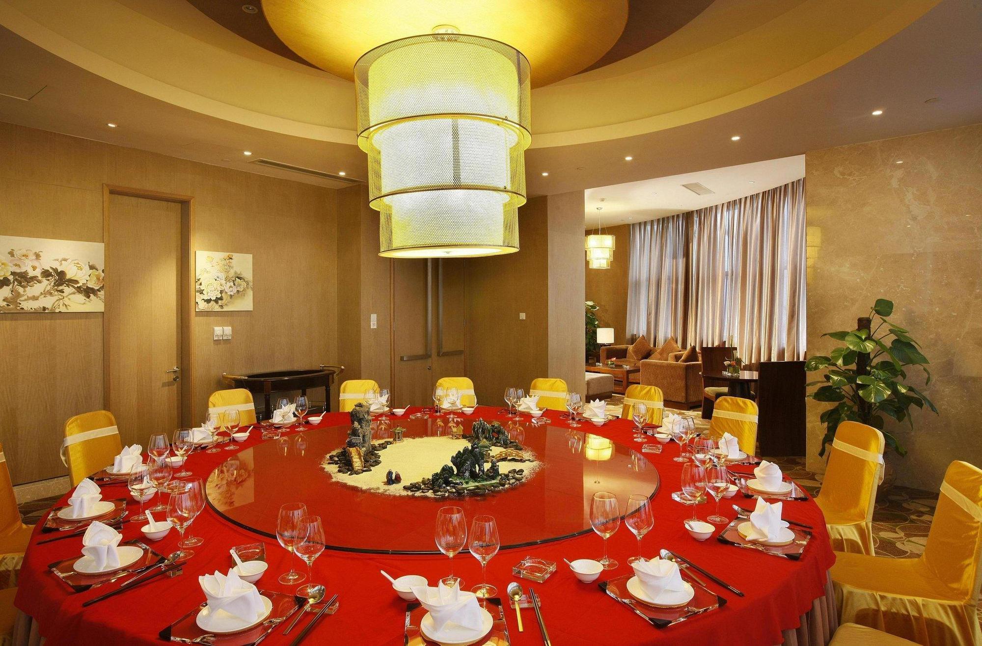 Holiday Inn Xiaoshan By Ihg Hangzhou Eksteriør billede
