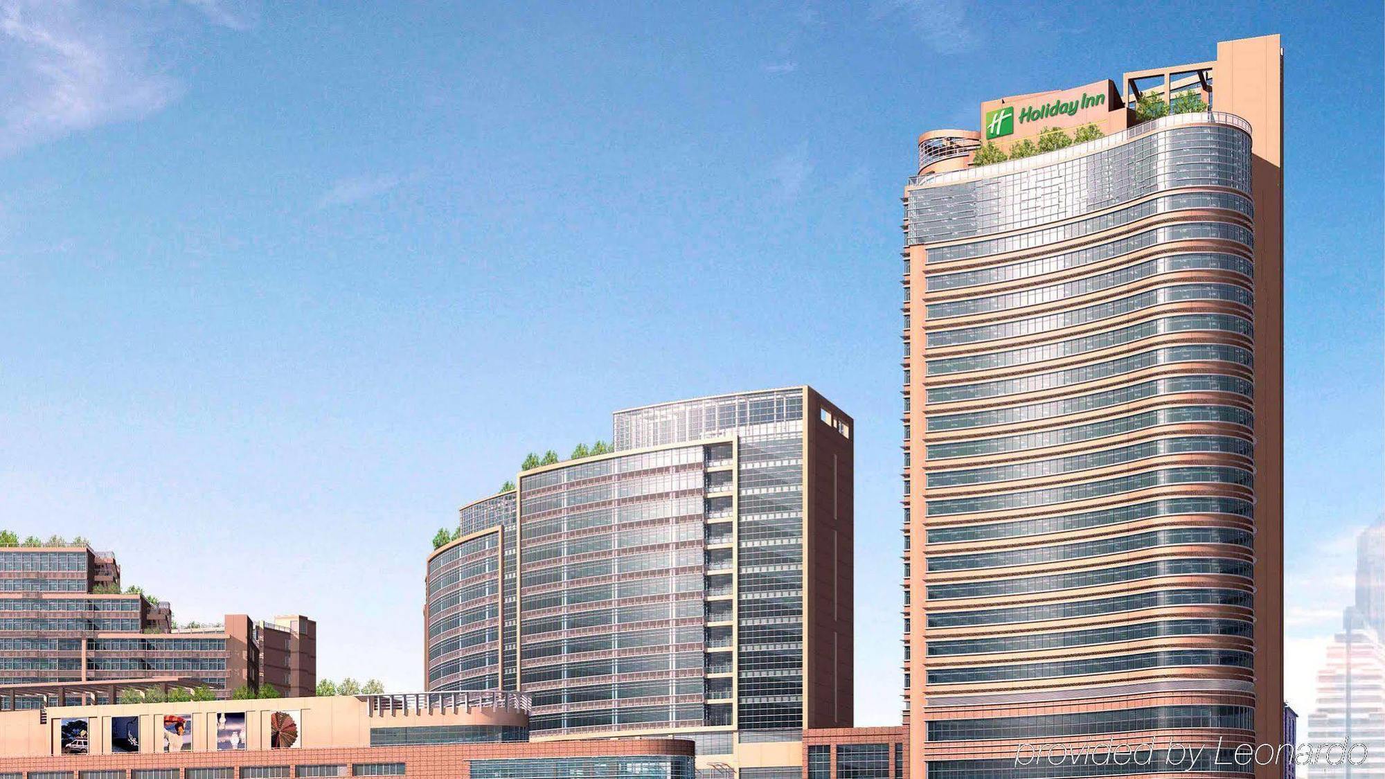 Holiday Inn Xiaoshan By Ihg Hangzhou Eksteriør billede